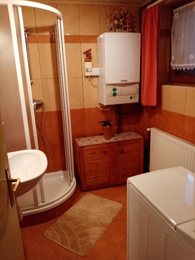 Jazmin-Szieszta Apartmanhaz Balatonfuered Εξωτερικό φωτογραφία